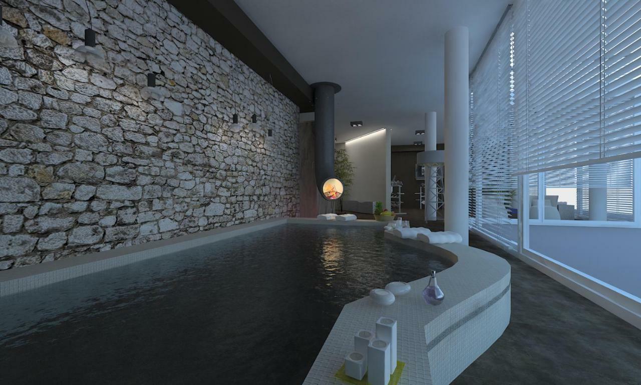 Palace Paulina Luxury Residence Novi Vinodolski Buitenkant foto