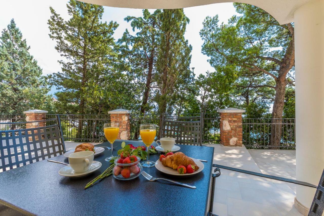 Palace Paulina Luxury Residence Novi Vinodolski Buitenkant foto