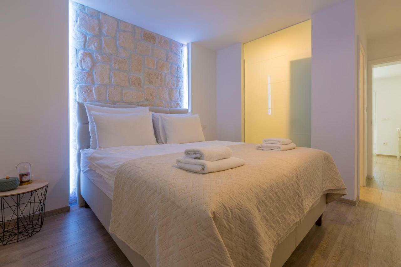 Palace Paulina Luxury Residence Novi Vinodolski Buitenkant foto