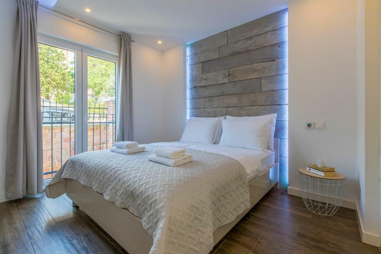 Palace Paulina Luxury Residence Novi Vinodolski Buitenkant foto