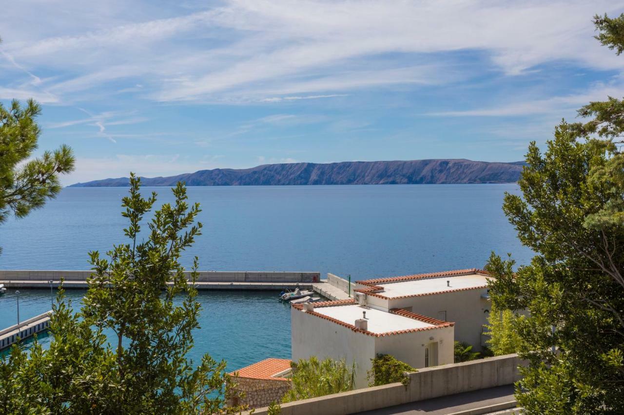 Palace Paulina Luxury Residence Novi Vinodolski Buitenkant foto