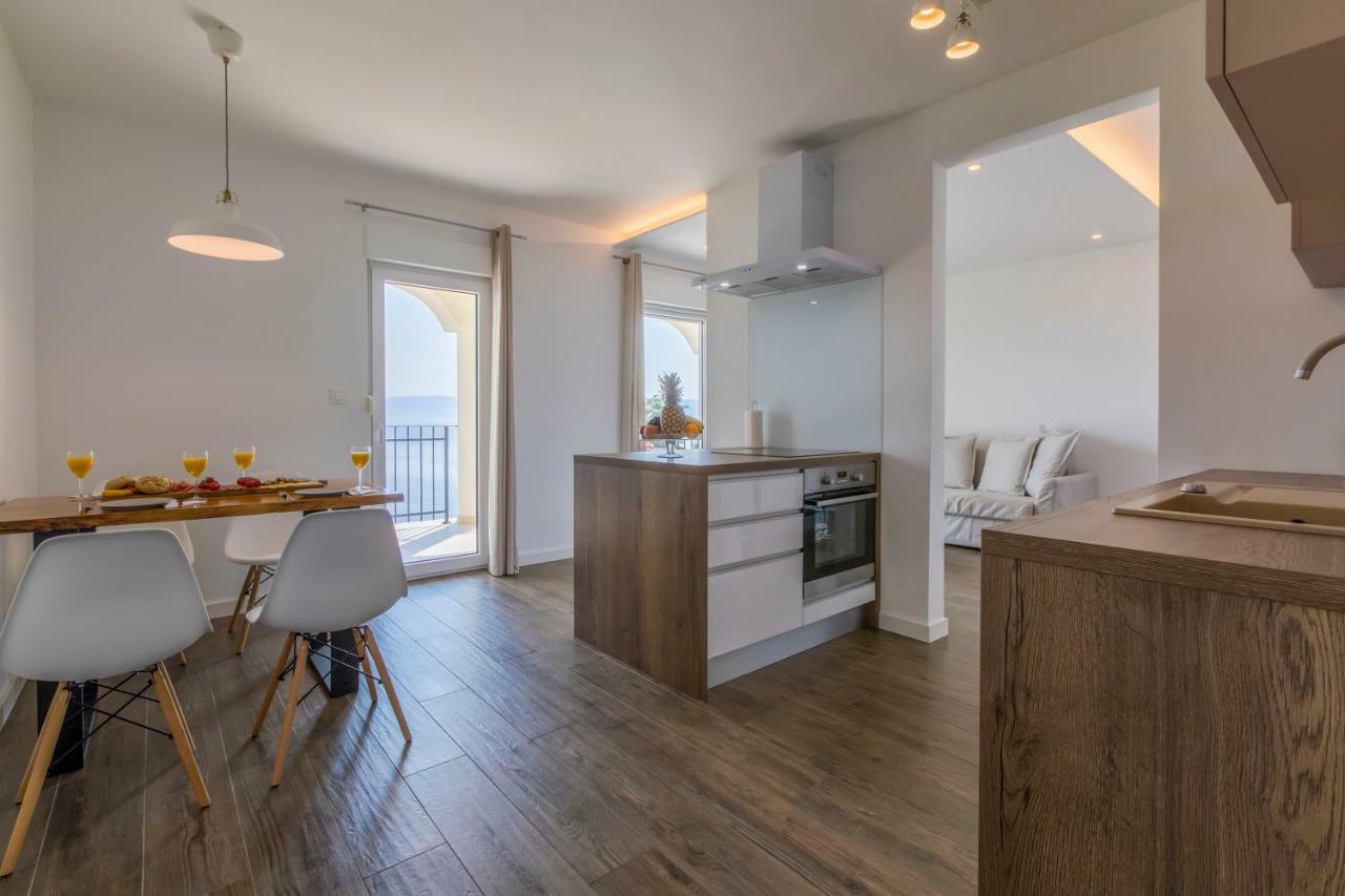 Palace Paulina Luxury Residence Novi Vinodolski Buitenkant foto