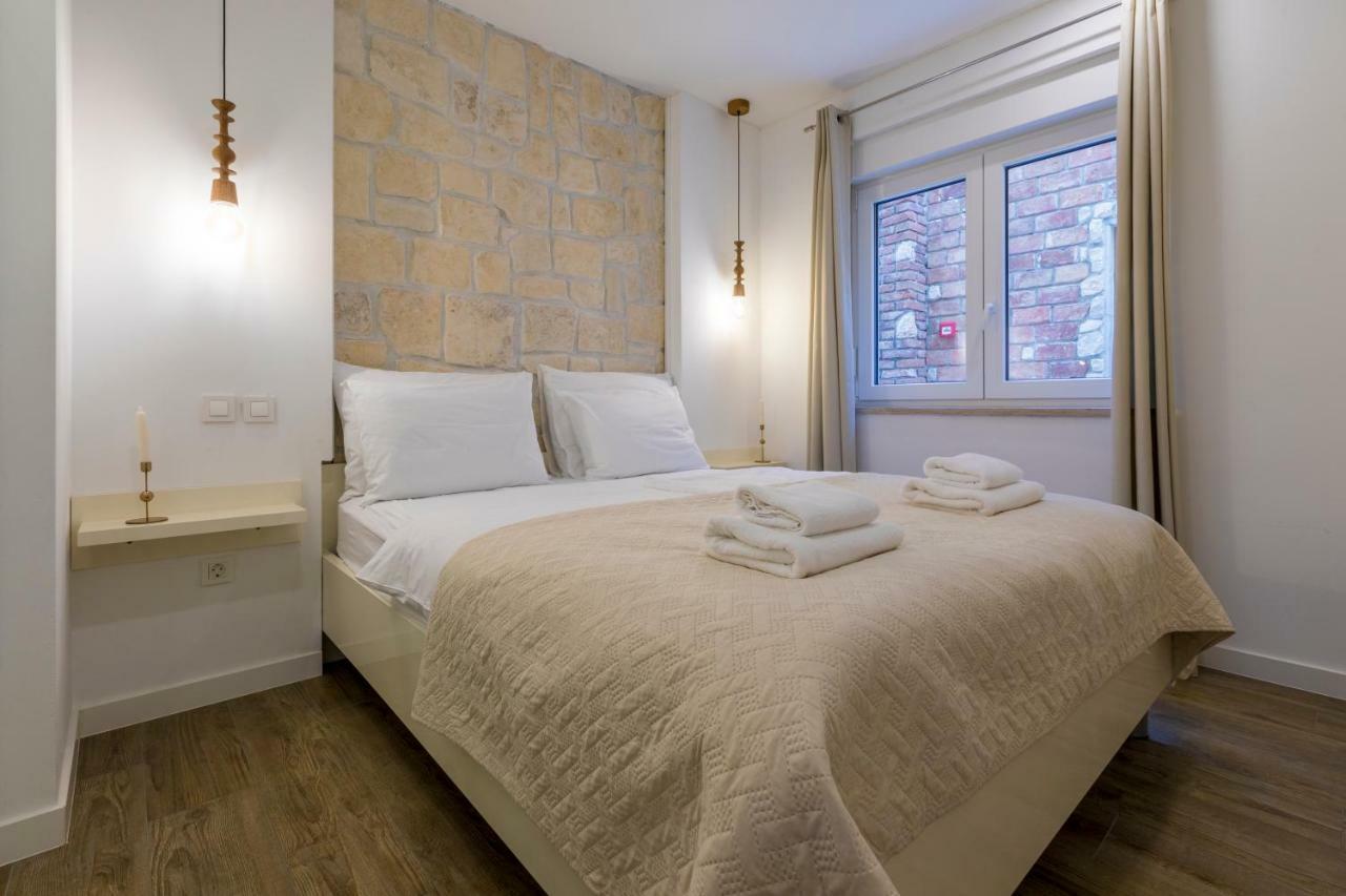 Palace Paulina Luxury Residence Novi Vinodolski Buitenkant foto